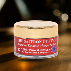 Kashmiri Mongra Saffron